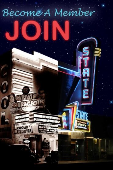 Memberships just got a whole lot easier at The State! poster