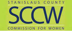 Stanislaus County Commission for Women logo